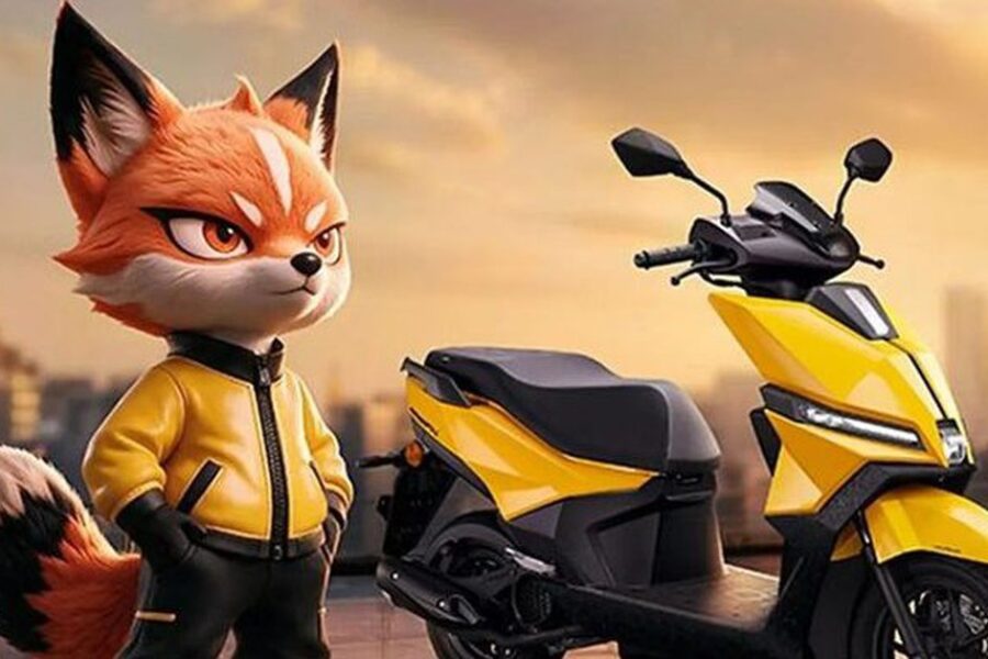 Honda NS125FX và NS125RX: Khi xe tay ga 125 được trang bị công nghệ an toàn cao cấp