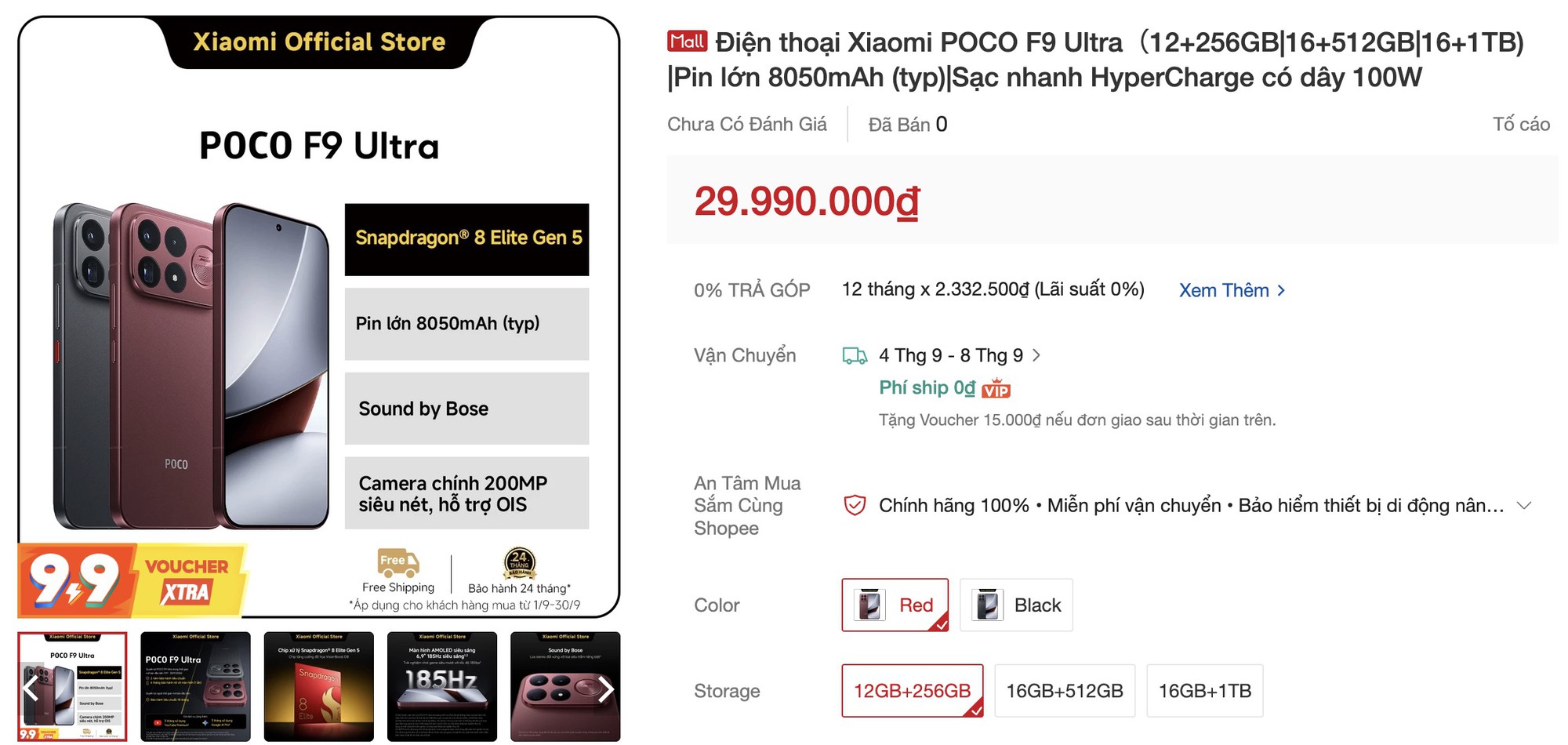 Sự Biến Đổi Của POCO từ Giá Rẻ Đến Chiến Lược Cao Cấp - Ảnh 3.