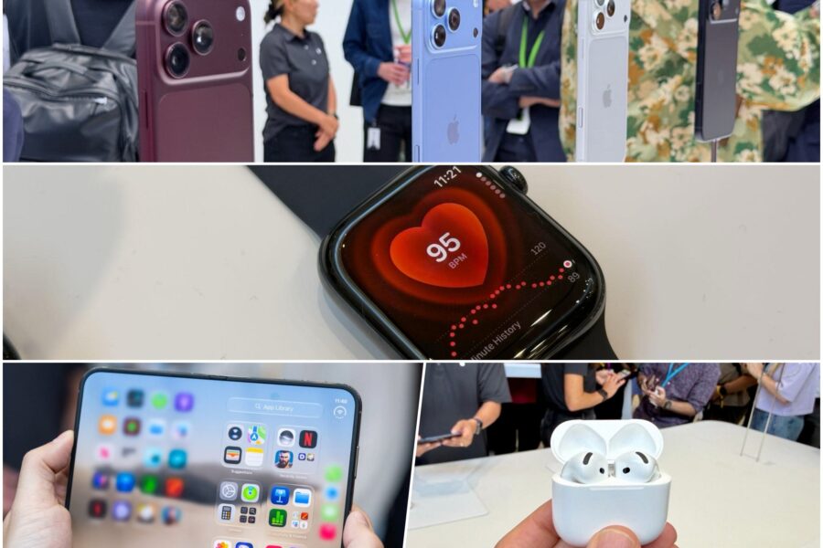 Giá chính thức và những nâng cấp đáng chú ý của iPhone 18, iPhone Duo, Apple Watch Series 12 và AirPods 5 tại Việt Nam