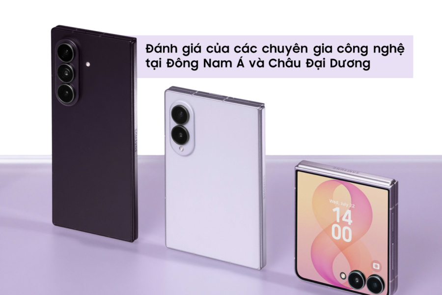 Galaxy Z8 series: So sánh ba phiên bản gập và những nhận định đáng chú ý từ chuyên gia