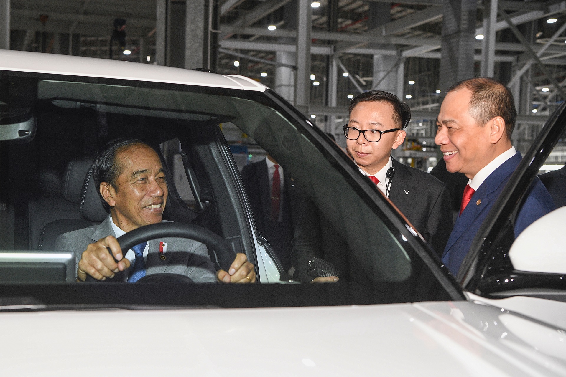 Nhà Máy Tại Indonesia Nhà Máy Tại Indonesia