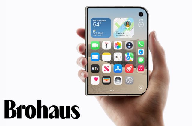 Touch ID nút nguồn trên iPhone Duo: vì sao một người dùng Android bị thuyết phục