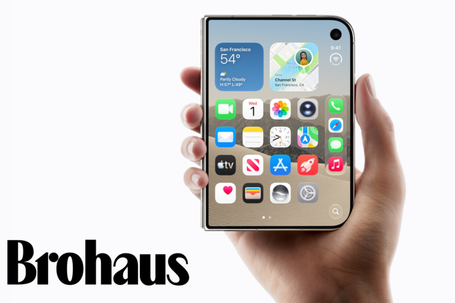 Touch ID nút nguồn trên iPhone Duo: vì sao một người dùng Android bị thuyết phục
