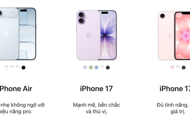 Apple âm thầm điều chỉnh giá iPhone: ảnh hưởng ra sao với người dùng Việt?