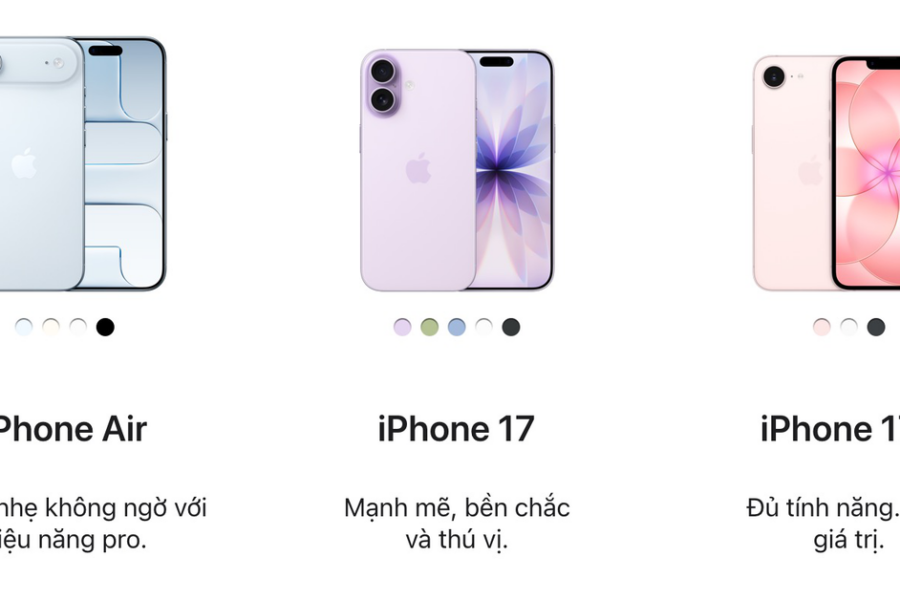 Apple âm thầm điều chỉnh giá iPhone: ảnh hưởng ra sao với người dùng Việt?
