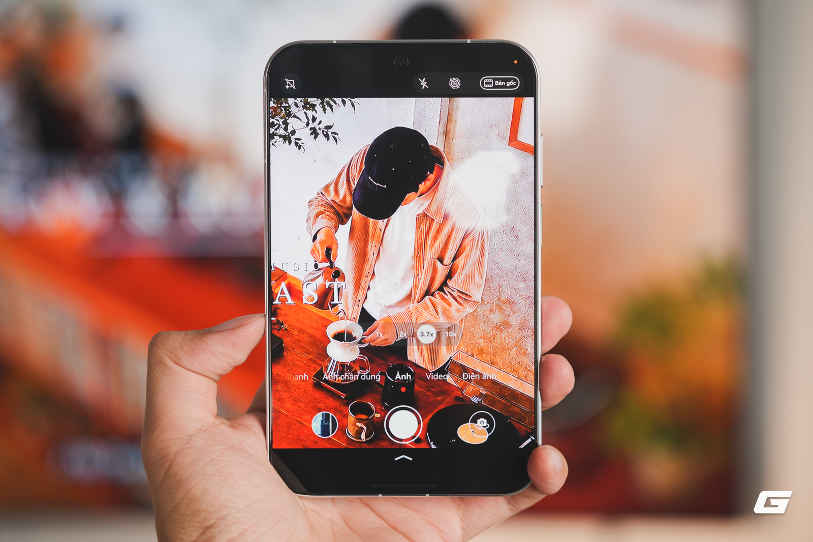 Trên tay Pura X View: Thân máy bè ngang, tỉ lệ 16:9,5 lạ mắt - Ảnh 11.