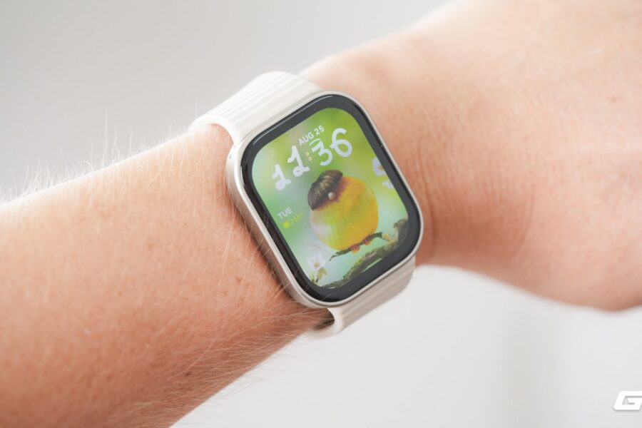 Redmi Watch 6 Lite: Đồng hồ thông minh giá dễ tiếp cận, màn đẹp và pin đủ dùng