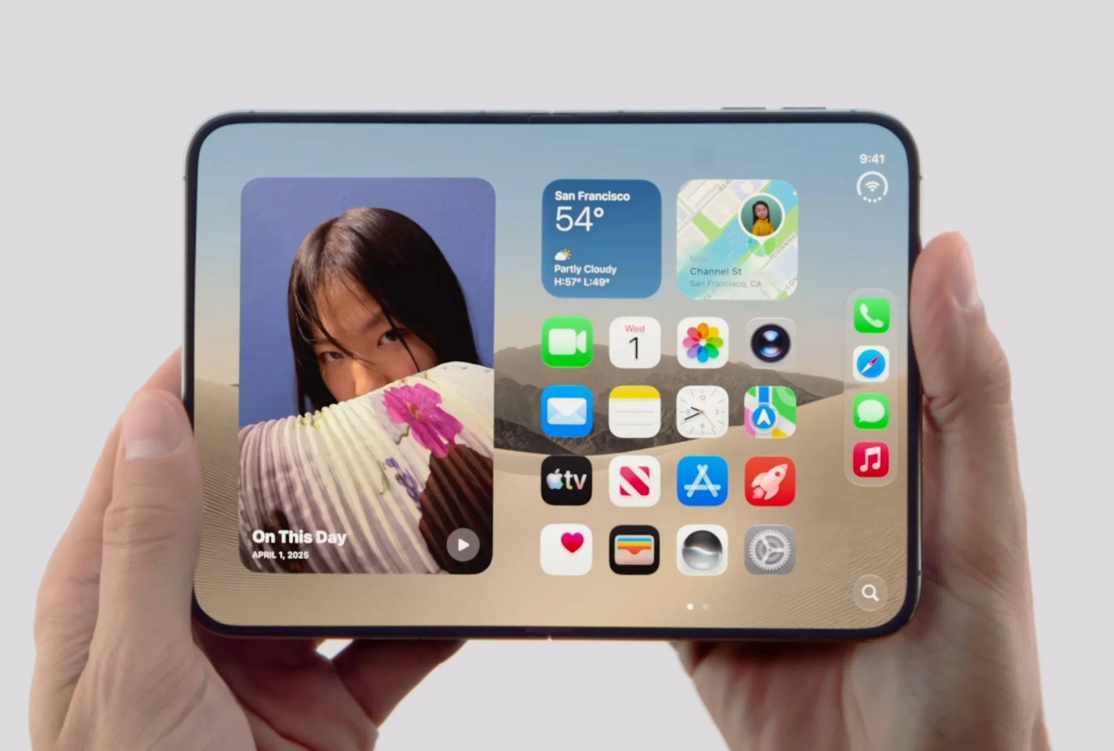 iPhone Duo và 13 thứ lần đầu xuất hiện trên một chiếc iPhone - Ảnh 7.