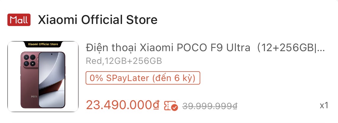 Khi POCO không còn đường lùi - Ảnh 34.