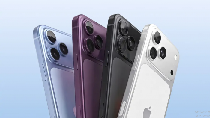 Nhìn gần ba thay đổi công nghệ định hình iPhone 18 Pro Max