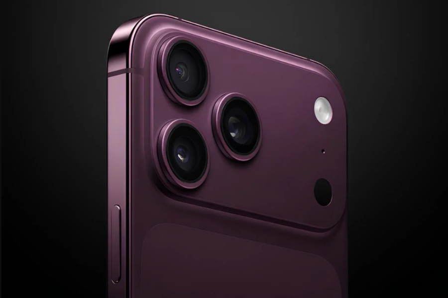 Bảng màu iPhone 18 Pro: Dark Cherry và Sky Blue thay đổi cuộc chơi như thế nào