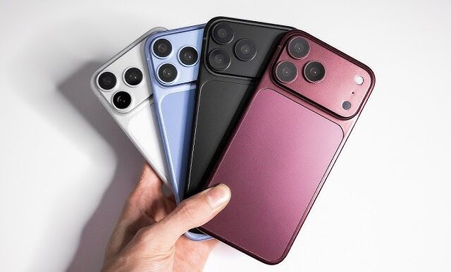 Bảng giá chính thức iPhone 18 Series và iPhone Duo tại Việt Nam — chọn phiên bản nào hợp lý?