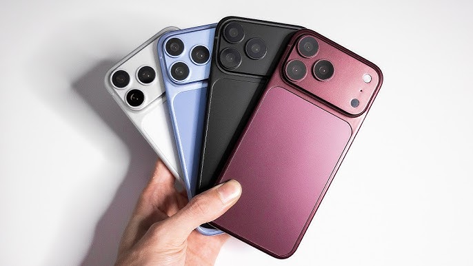 Bảng giá chính thức iPhone 18 Series và iPhone Duo tại Việt Nam — chọn phiên bản nào hợp lý?