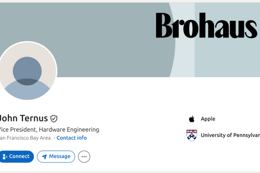 John Ternus: Người kỹ sư phía sau lặng lẽ của Apple và hồ sơ LinkedIn tối giản