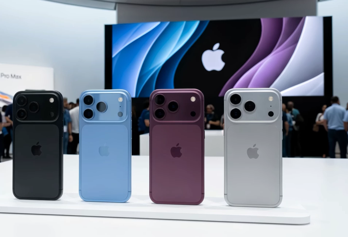 ‏iPhone 18 Pro, 18 Pro Max ra mắt khi nào? Thời điểm có hàng tại Việt Nam‏- Ảnh 5.