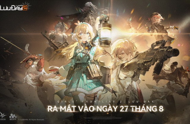 Girls’ Frontline 2 tại Việt Nam: Hướng dẫn đầy đủ cho Chỉ Huy mới