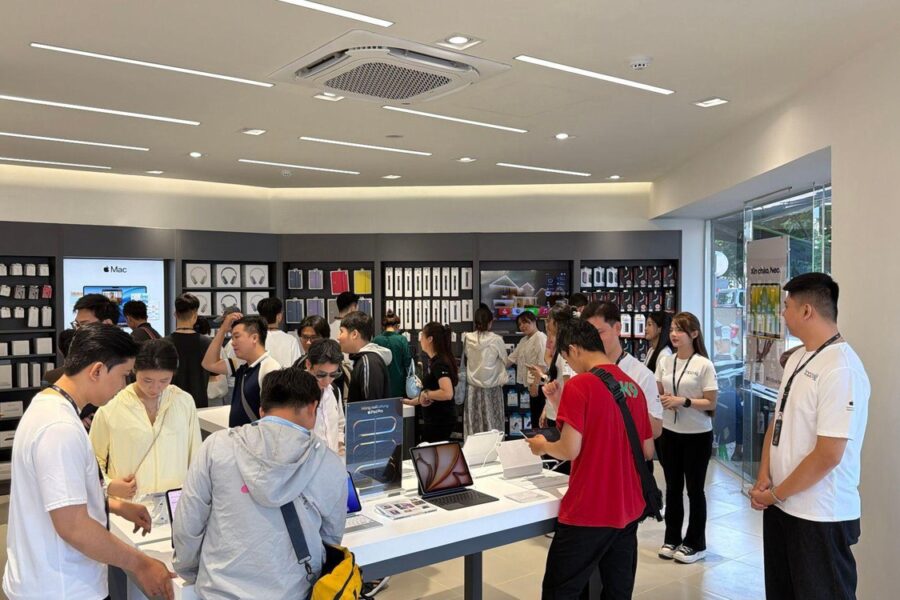 TopZone tái định hình trải nghiệm mua iPhone 18 Pro: từ đặt trước đến hậu mãi