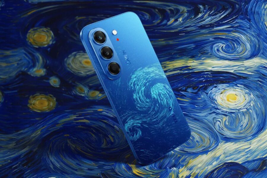 Tecno Camon Slim 5G: Mỏng nhẹ nhưng ưu tiên pin lớn và màn 144Hz