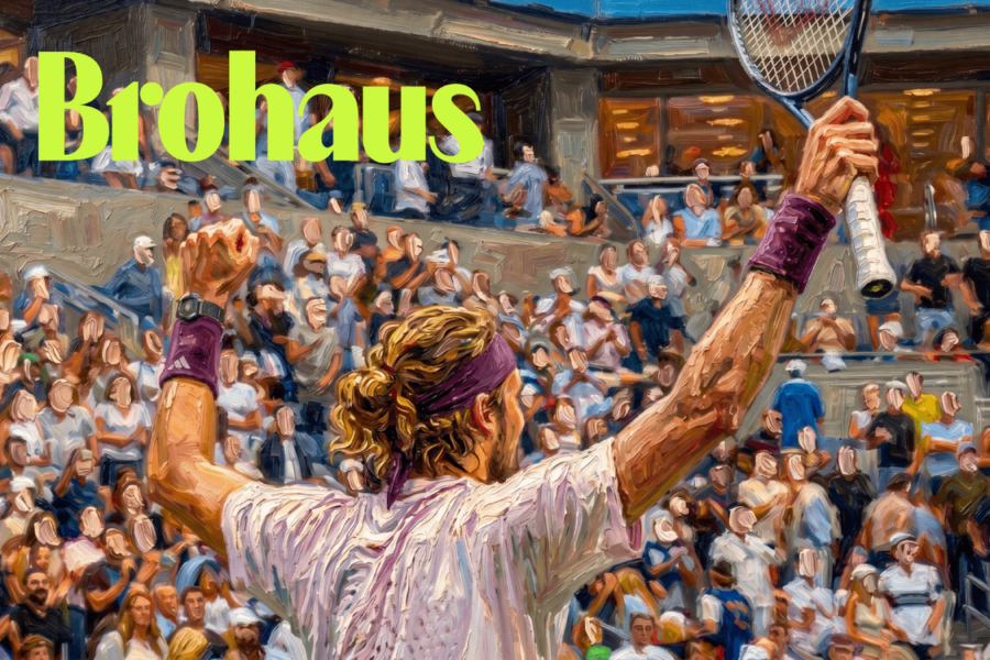 Khi vận động viên quên mình đang thắng: bài học từ khoảnh khắc Alexander Zverev trên sân Arthur Ashe